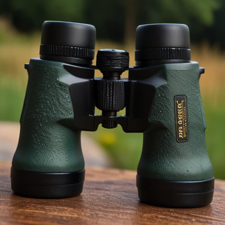 Luxury Binoculars